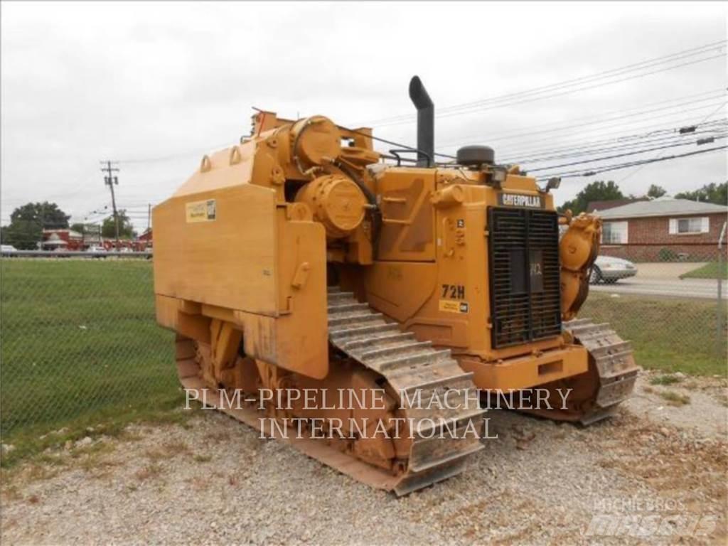 CAT D6TLGPOEM Buldožeri guseničari