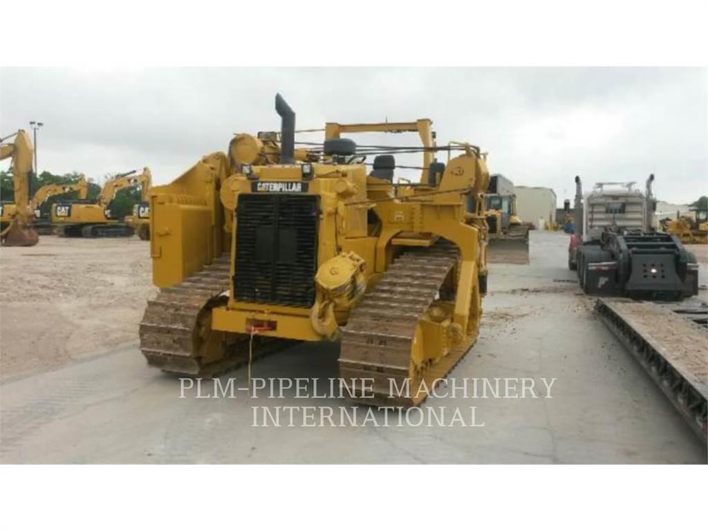 CAT D6TLGPOEM Buldožeri guseničari