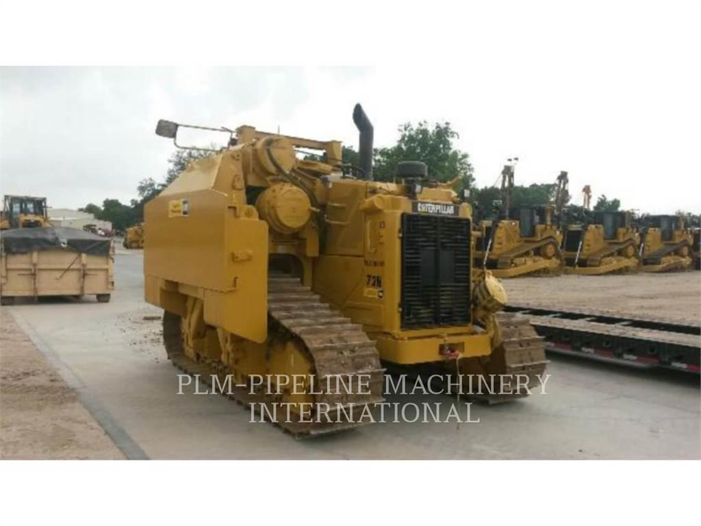 CAT D6TLGPOEM Buldožeri guseničari