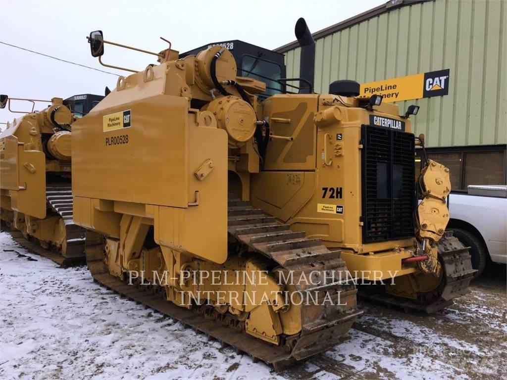 CAT D6TLGPOEM Buldožeri guseničari