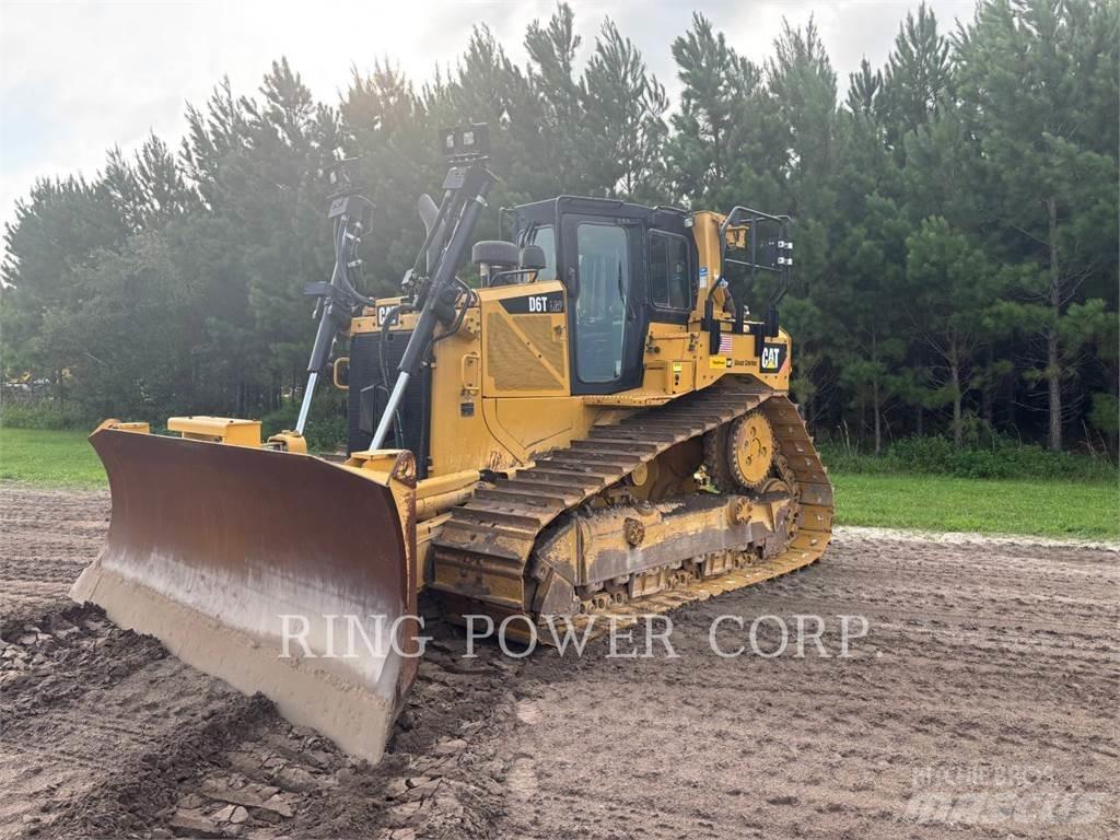 CAT D6TLGPVPAT Buldožeri guseničari