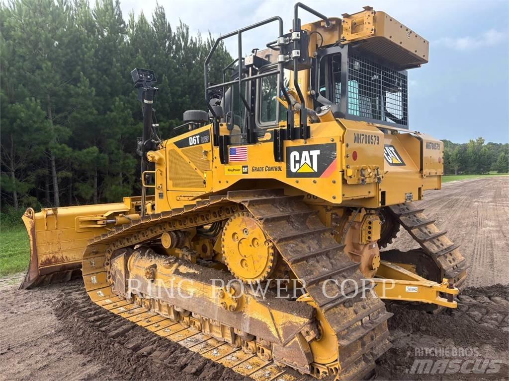 CAT D6TLGPVPAT Buldožeri guseničari