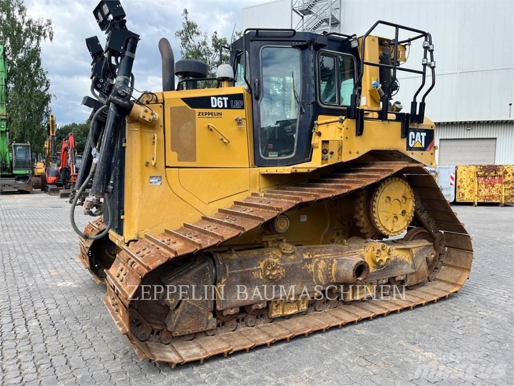 CAT D6TM Buldožeri guseničari