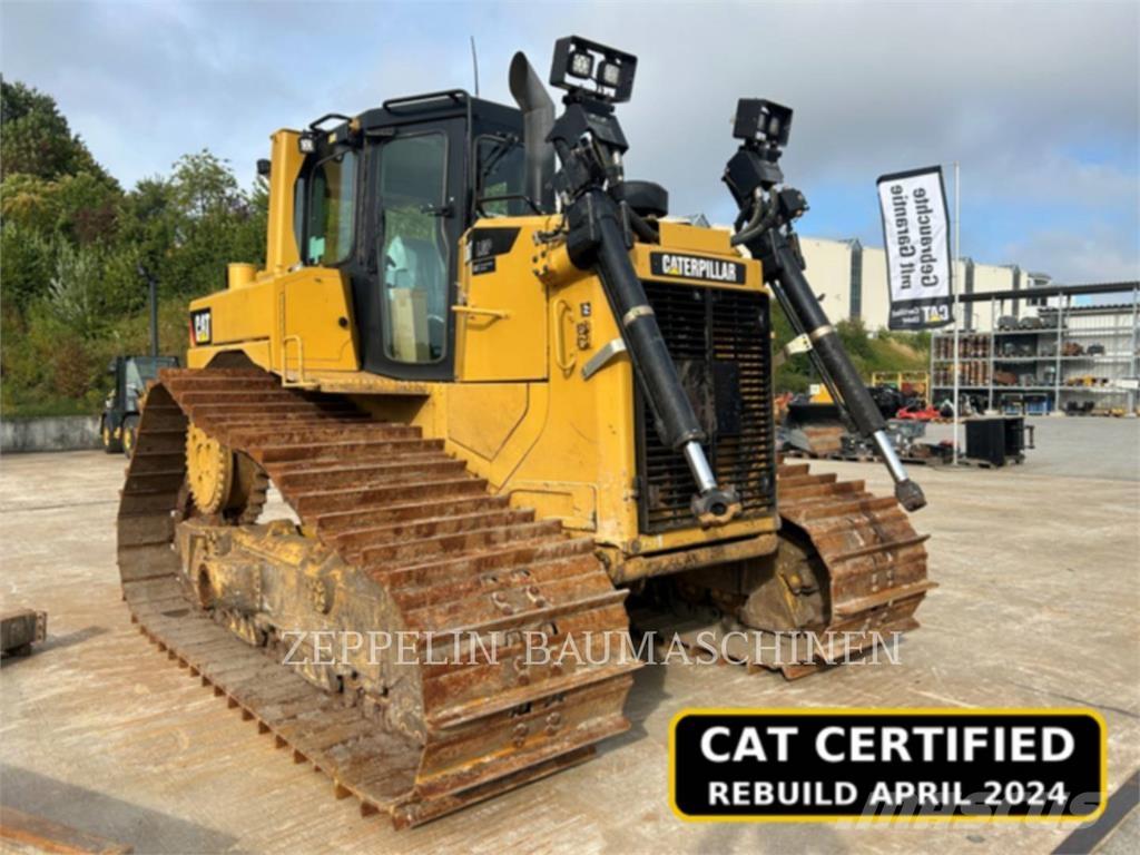 CAT D6TM Buldožeri guseničari