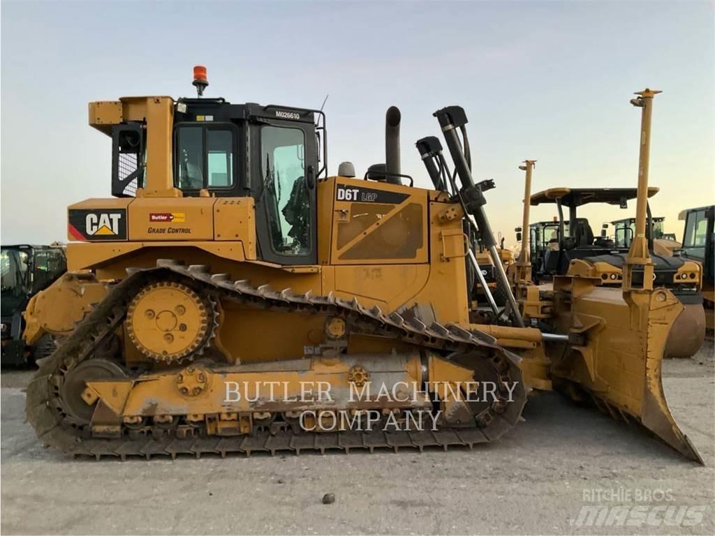 CAT D6TVP Buldožeri guseničari
