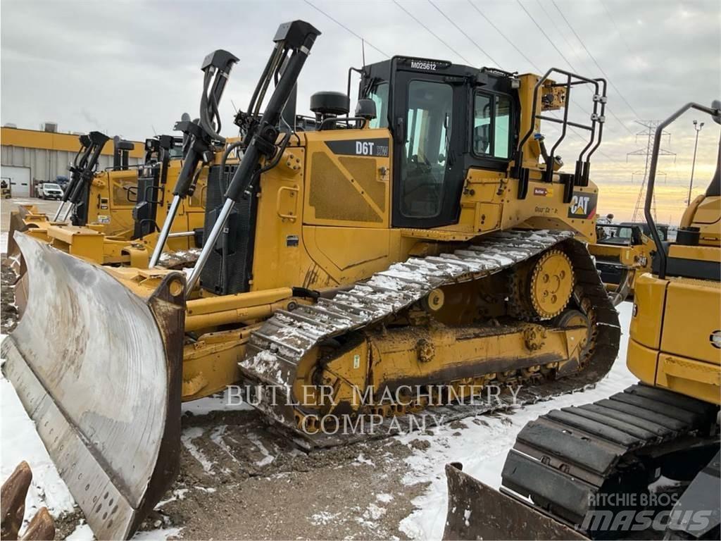 CAT D6TVP Buldožeri guseničari