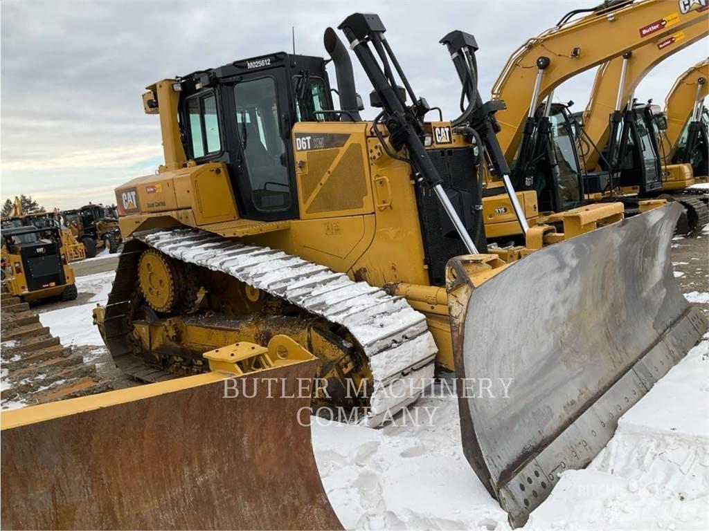 CAT D6TVP Buldožeri guseničari