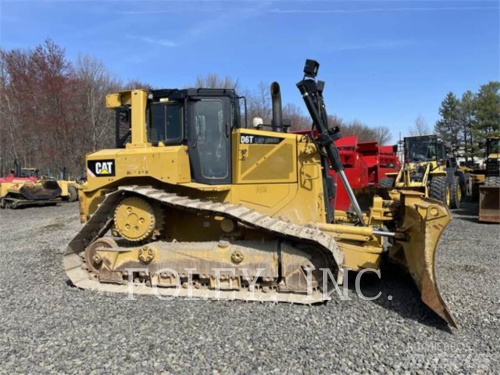 CAT D6TVP Buldožeri guseničari