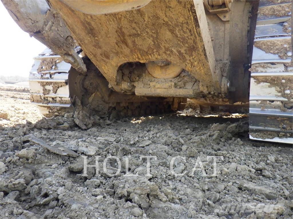 CAT D6TVP Buldožeri guseničari