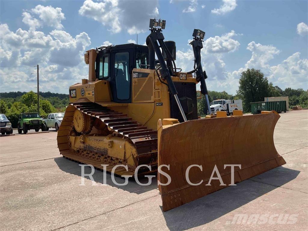 CAT D6TVP Buldožeri guseničari