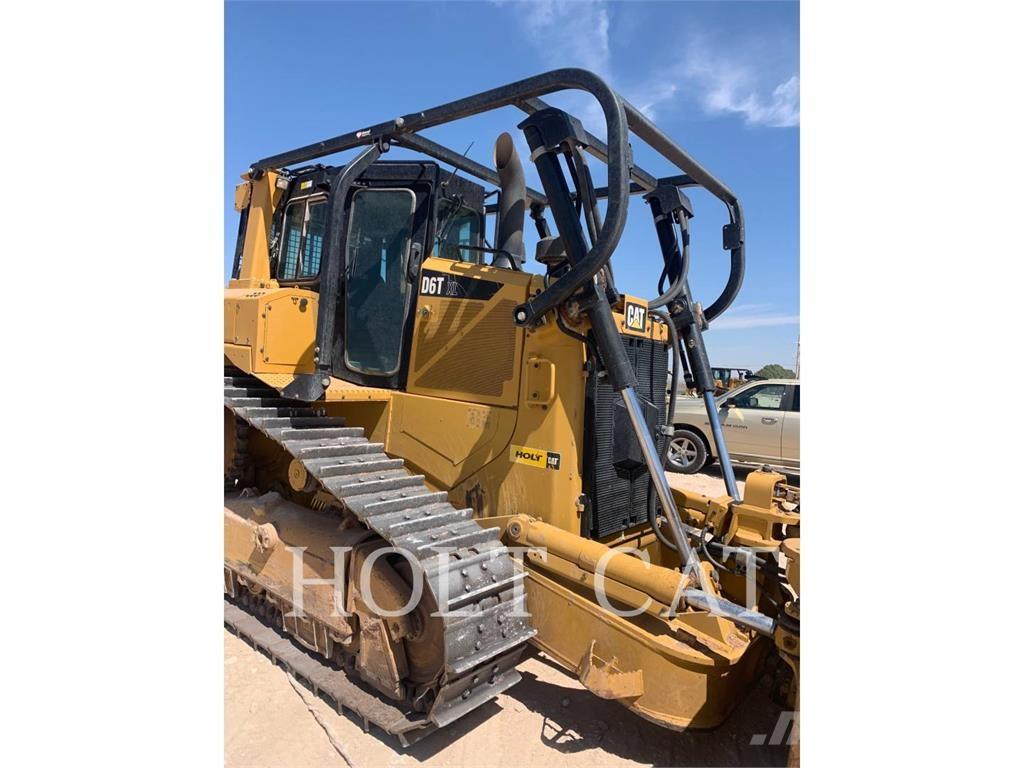 CAT D6TVP Buldožeri guseničari