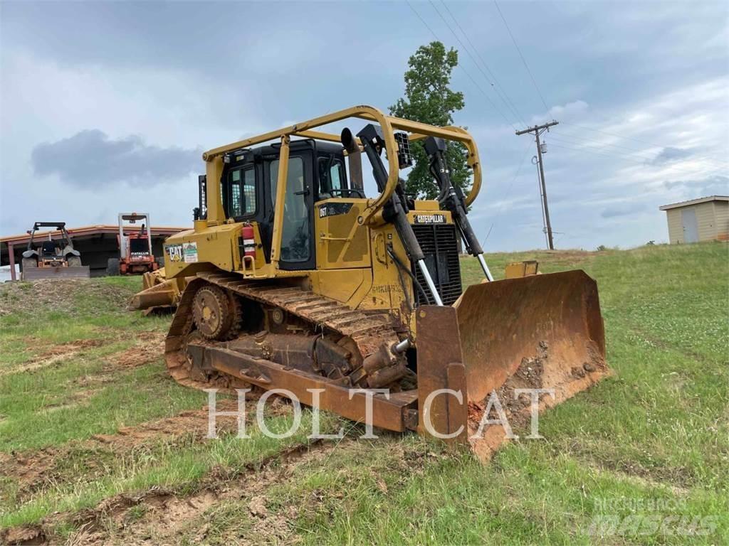 CAT D6TXL Buldožeri guseničari