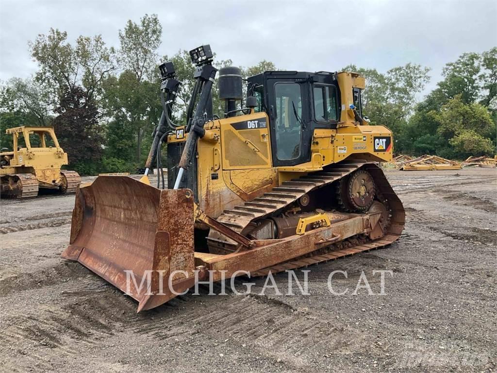 CAT D6TXW AW Buldožeri guseničari