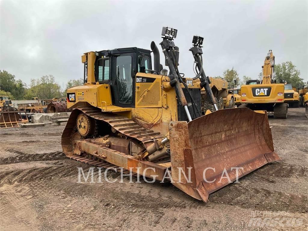 CAT D6TXW AW Buldožeri guseničari