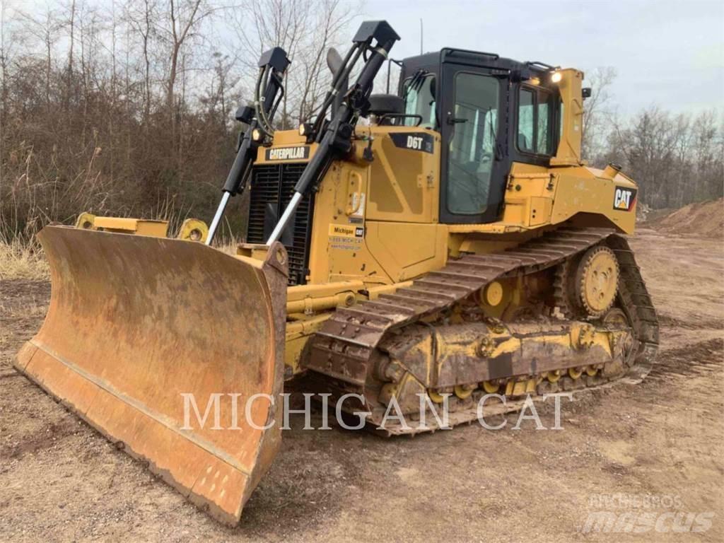 CAT D6TXW VA Buldožeri guseničari
