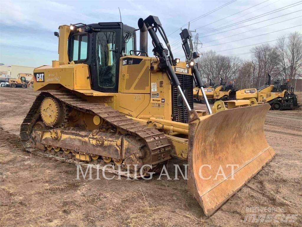 CAT D6TXW VA Buldožeri guseničari