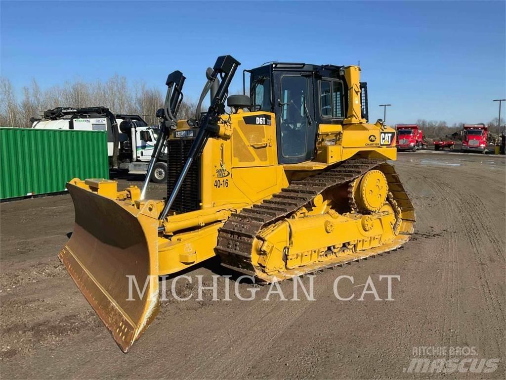 CAT D6TXW VZ2 Buldožeri guseničari