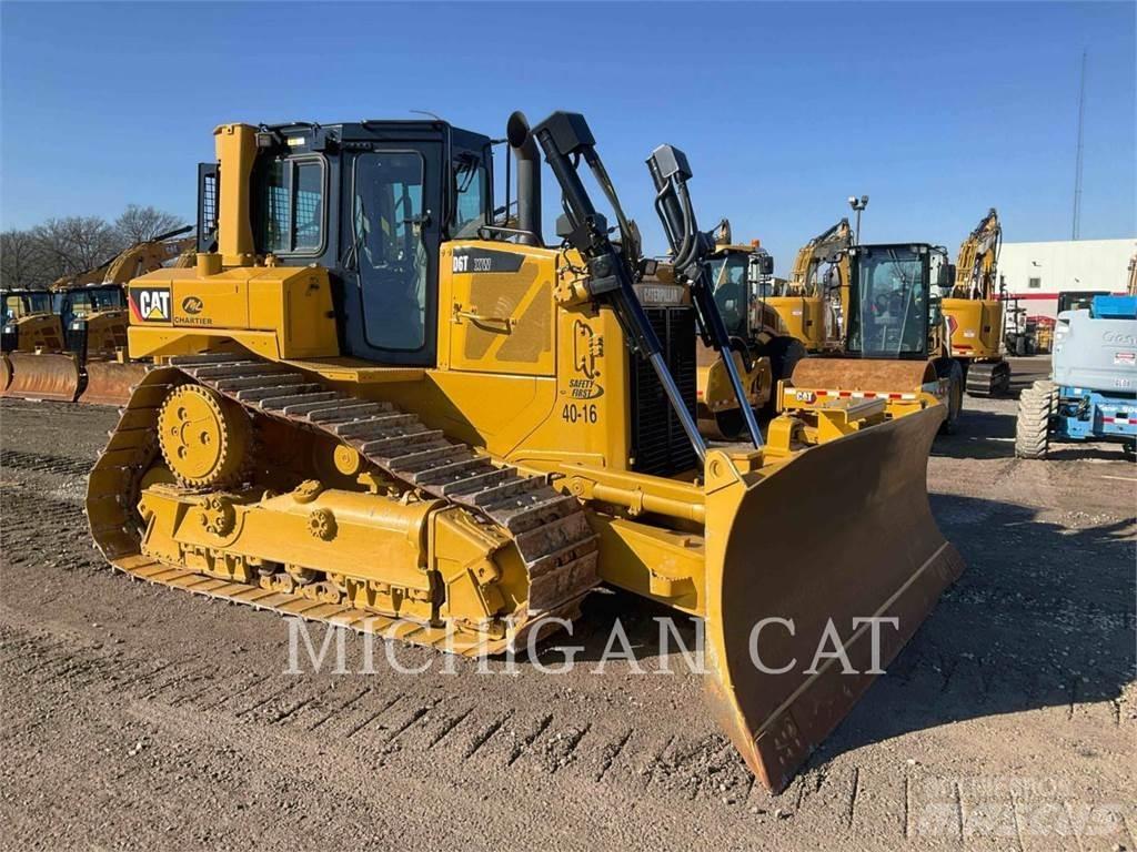 CAT D6TXW VZ2 Buldožeri guseničari