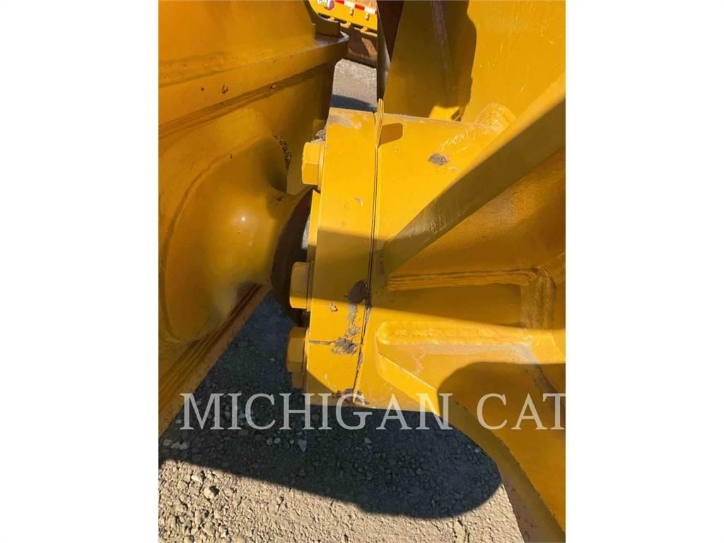 CAT D6TXW VZ2 Buldožeri guseničari