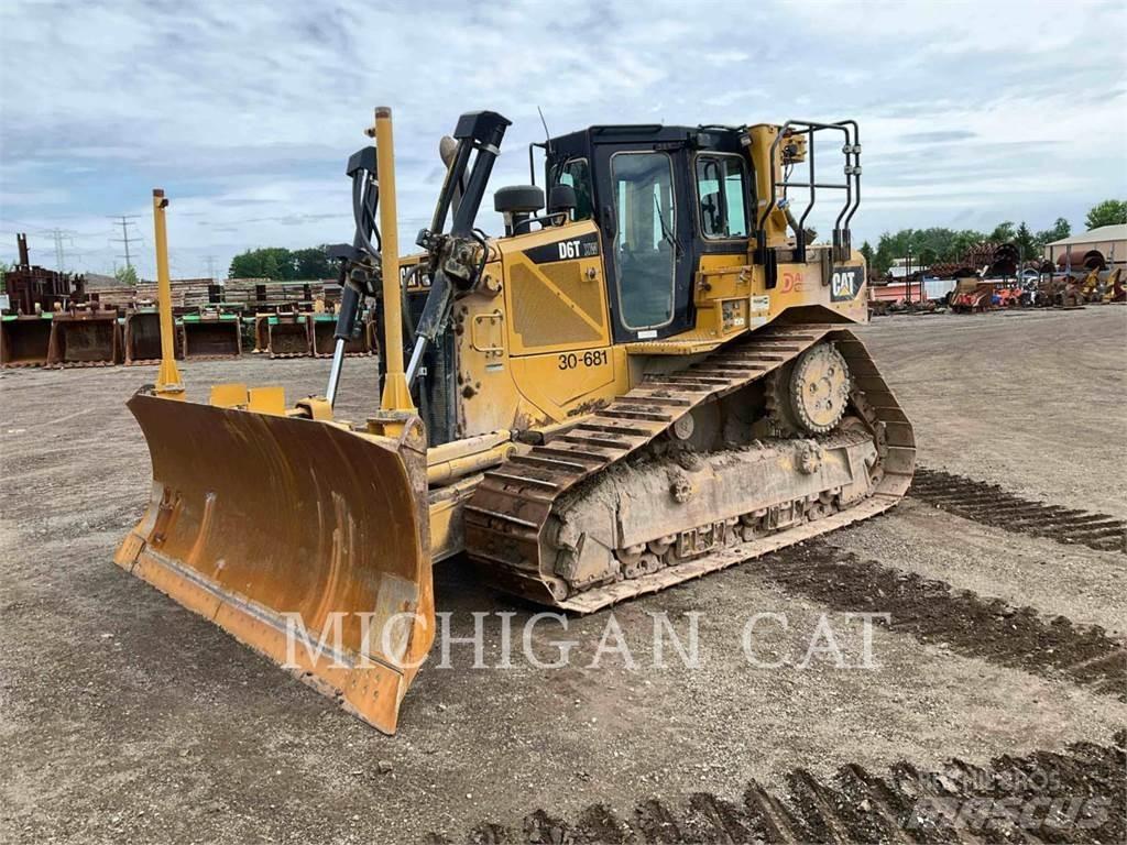 CAT D6TXW VZ24F Buldožeri guseničari