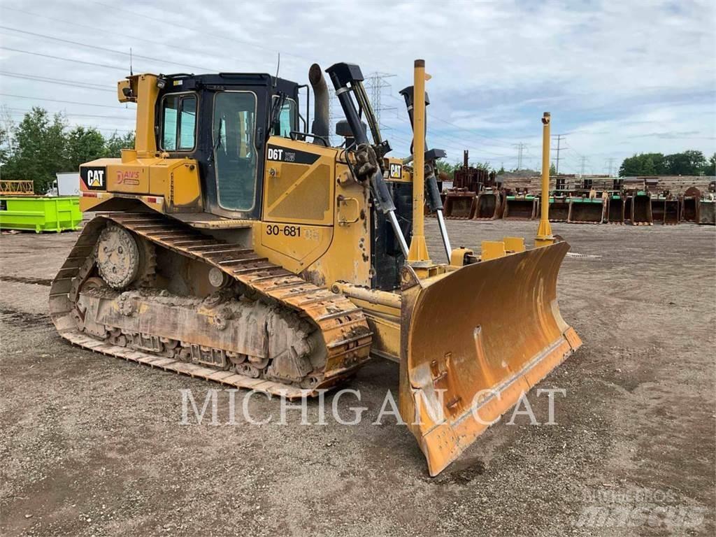 CAT D6TXW VZ24F Buldožeri guseničari