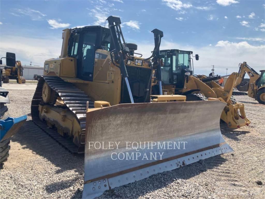 CAT D6TXWVPA Buldožeri guseničari