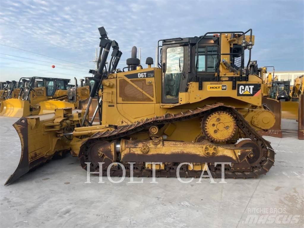 CAT D6TXWVPWI3 Buldožeri guseničari