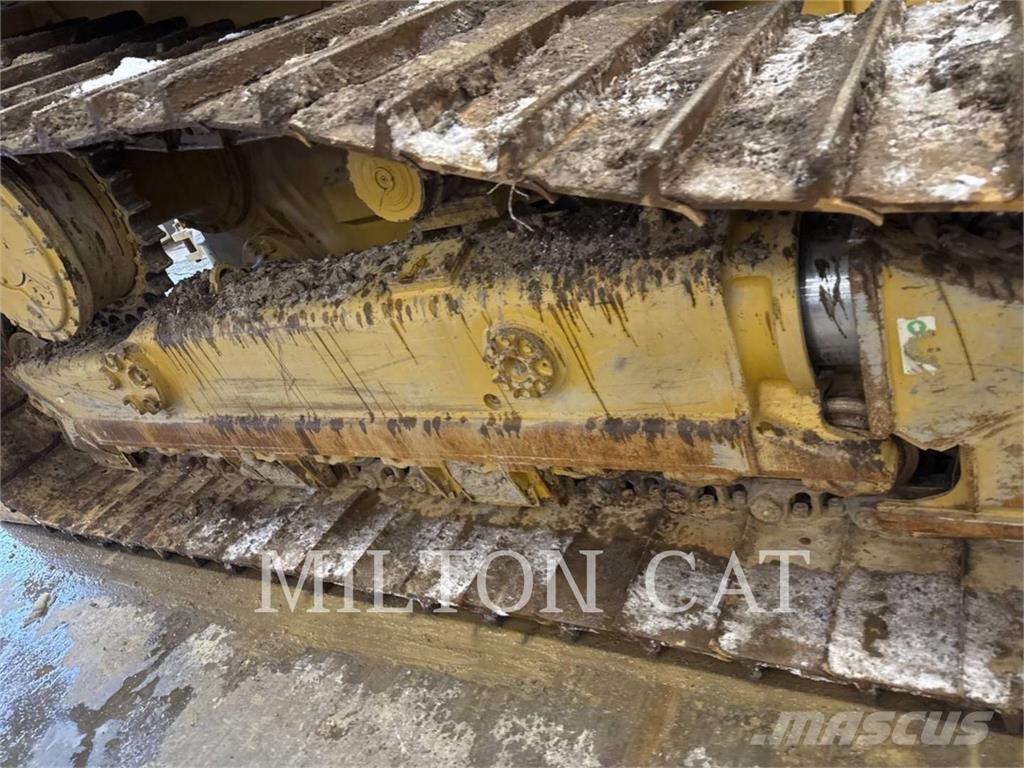 CAT D6VP Buldožeri guseničari