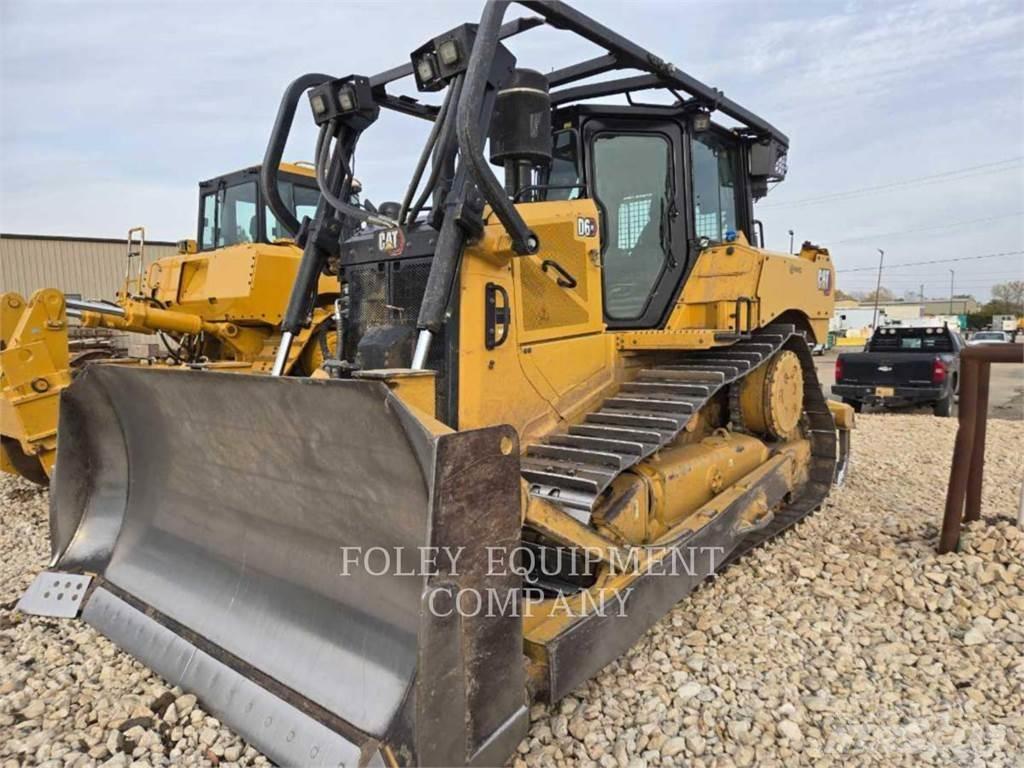 CAT D6X-20P24X Buldožeri guseničari