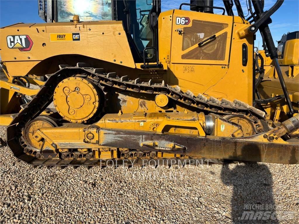 CAT D6X-20P24X Buldožeri guseničari
