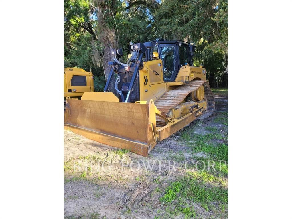 CAT D6XE Buldožeri guseničari