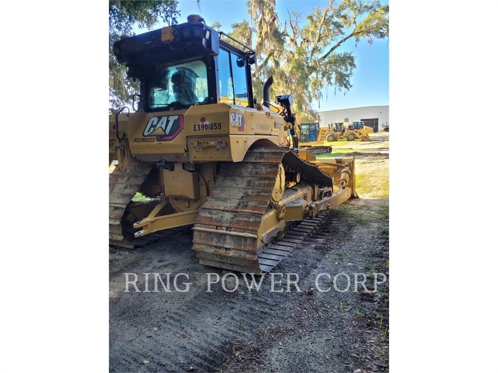 CAT D6XE Buldožeri guseničari