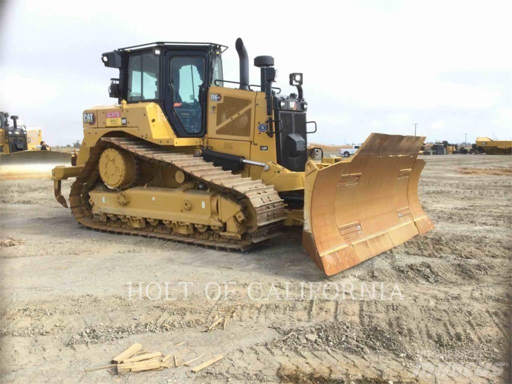 CAT D6XE LGP Buldožeri guseničari