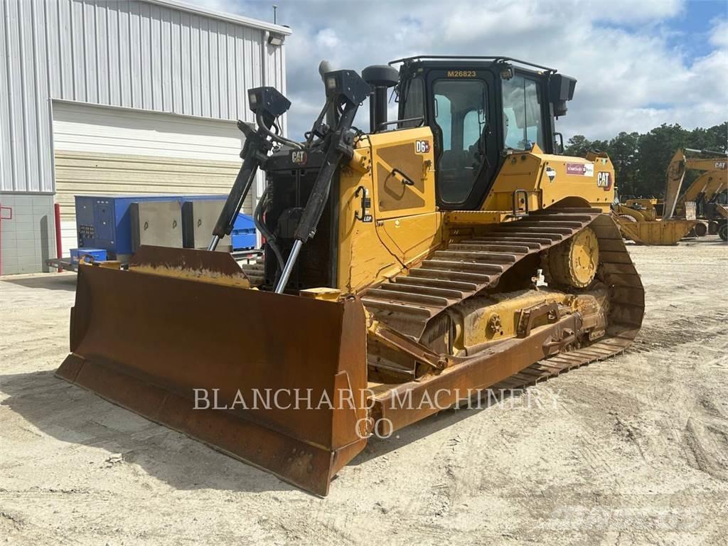 CAT D6XE LGP Buldožeri guseničari