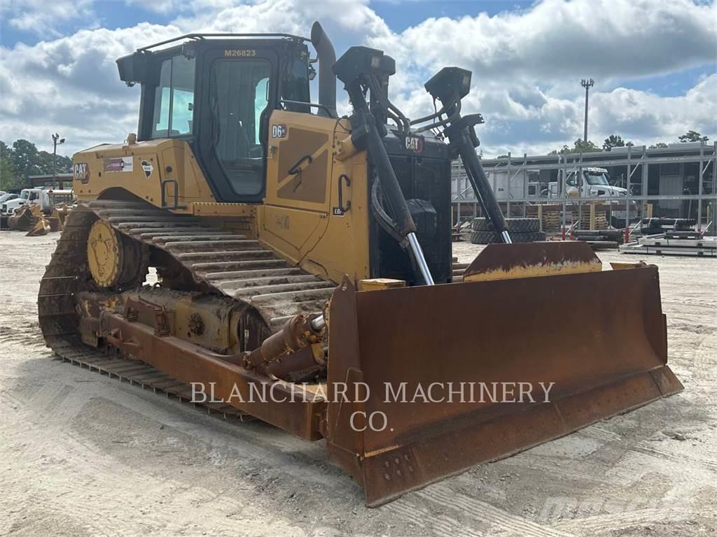 CAT D6XE LGP Buldožeri guseničari