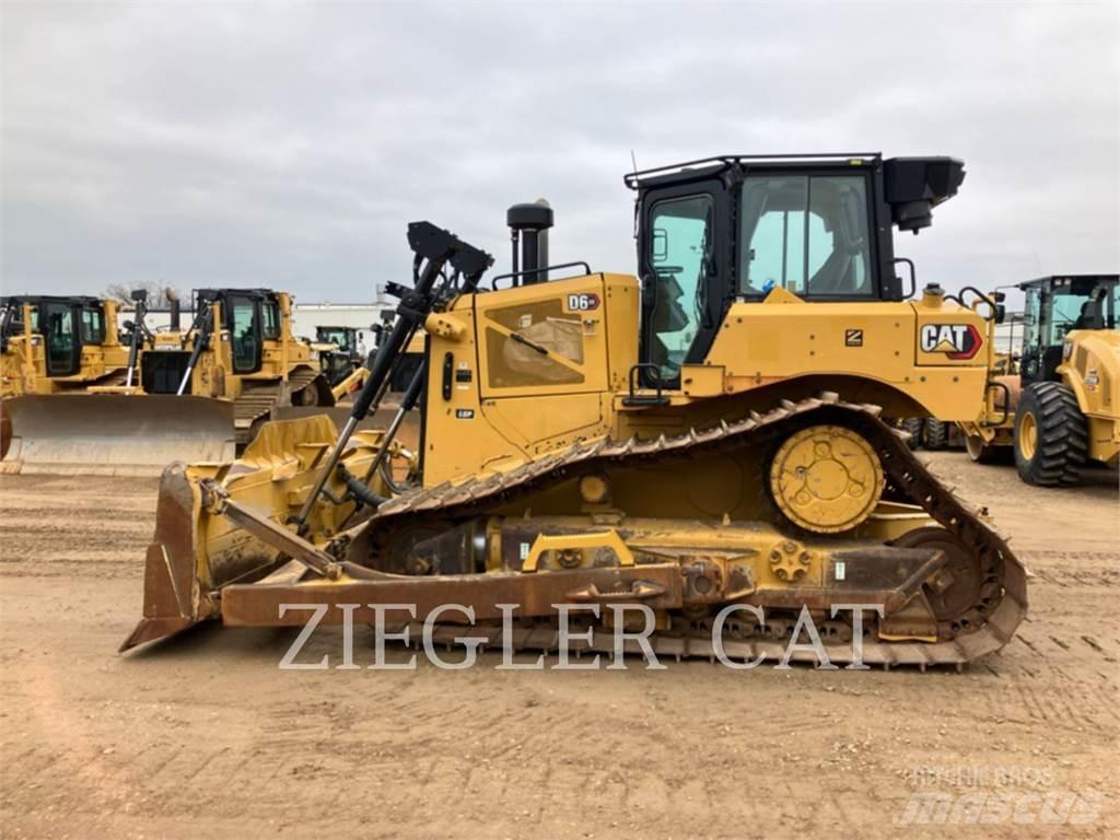 CAT D6XELGP Buldožeri guseničari