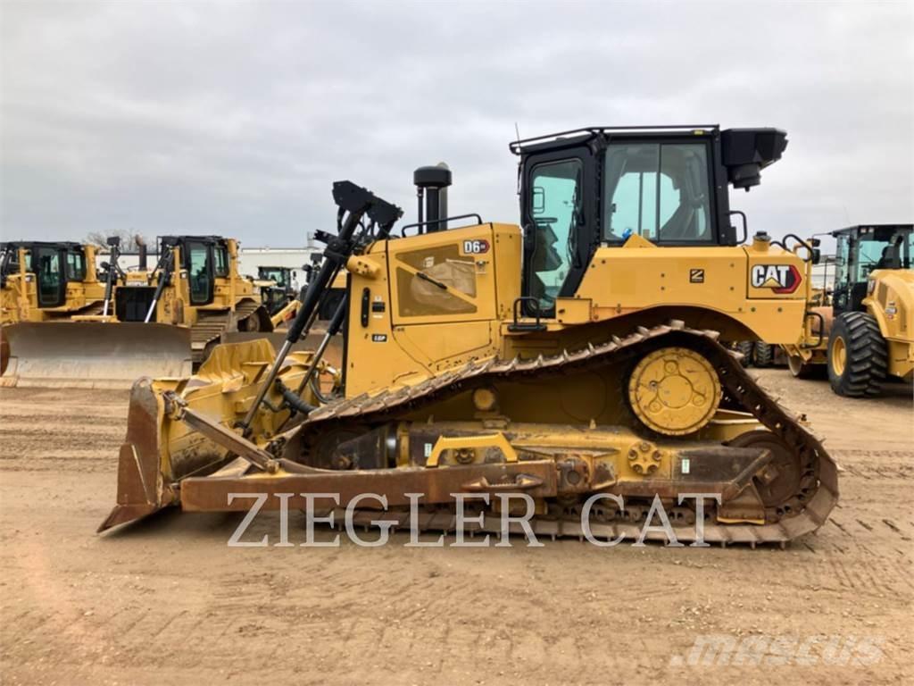 CAT D6XELGP Buldožeri guseničari
