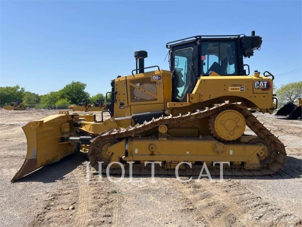 CAT D6XELGPVP3 Buldožeri guseničari