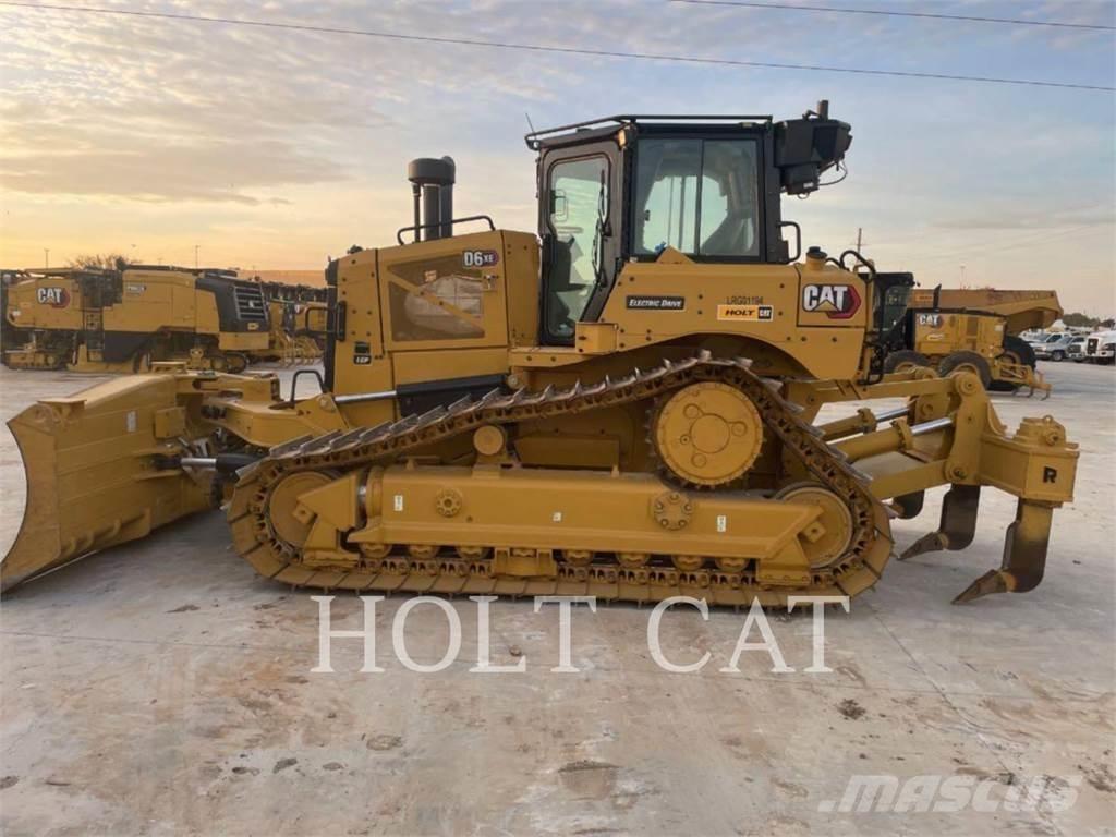 CAT D6XELGPVP3 Buldožeri guseničari