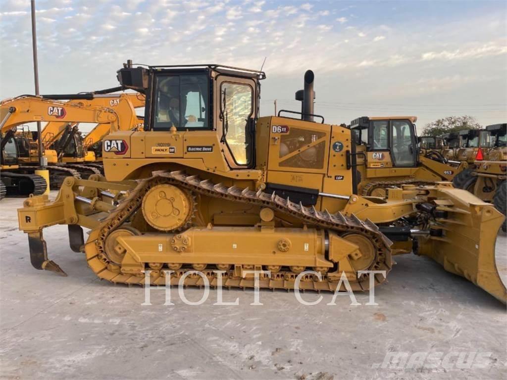 CAT D6XELGPVP3 Buldožeri guseničari