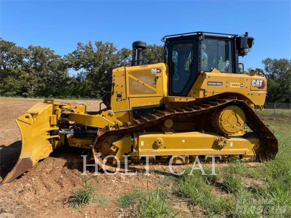 CAT D6XELGPVP3 Buldožeri guseničari
