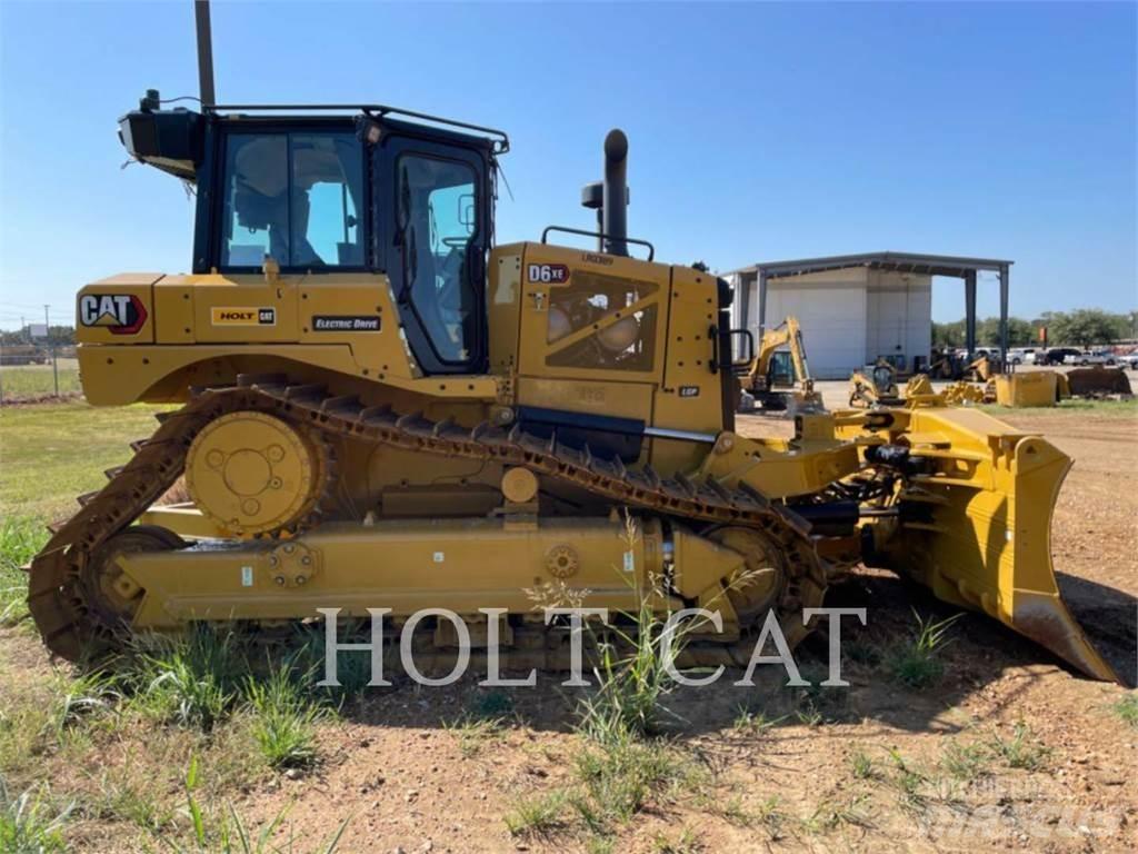 CAT D6XELGPVP3 Buldožeri guseničari