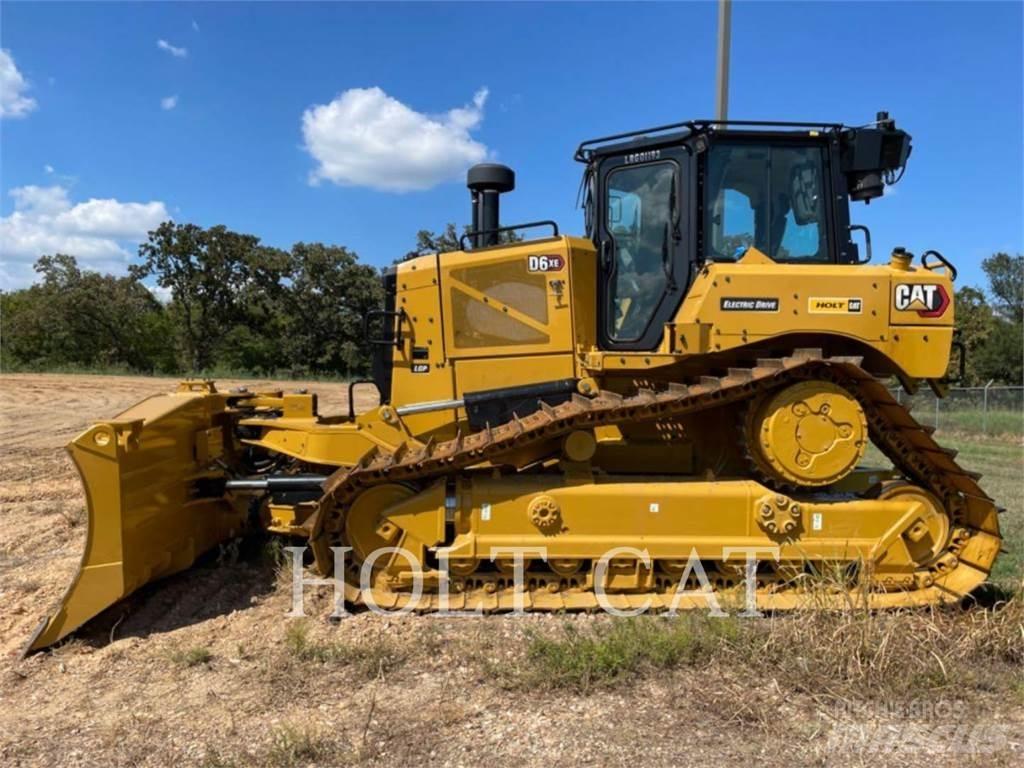 CAT D6XELGPVP3 Buldožeri guseničari