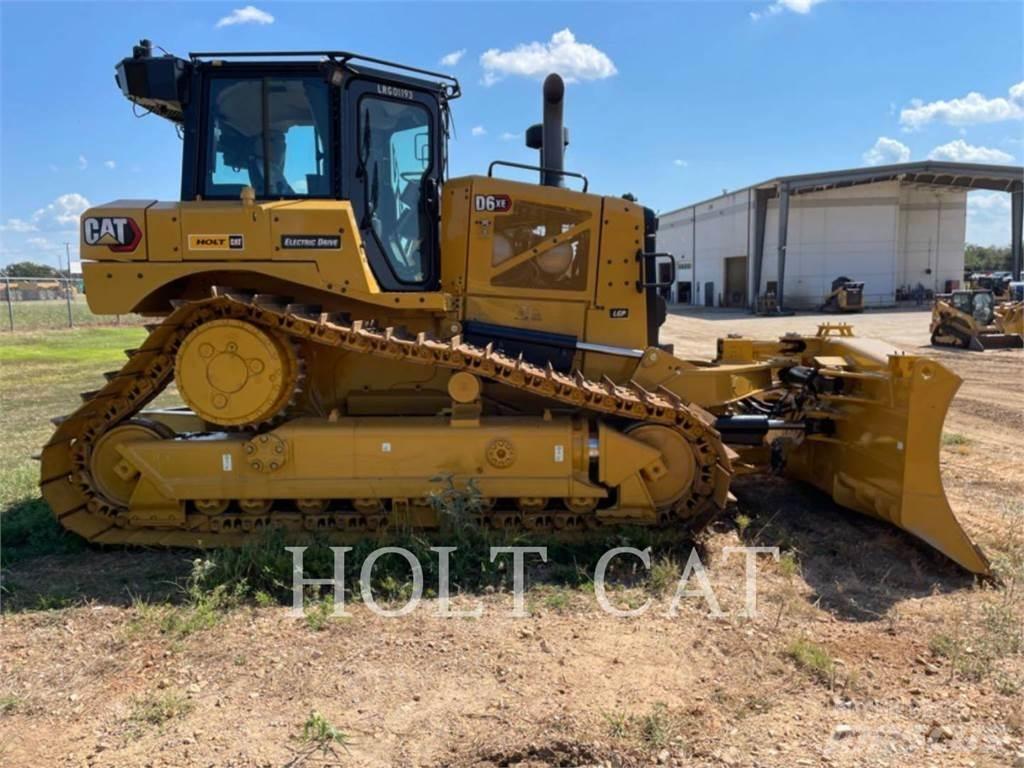 CAT D6XELGPVP3 Buldožeri guseničari