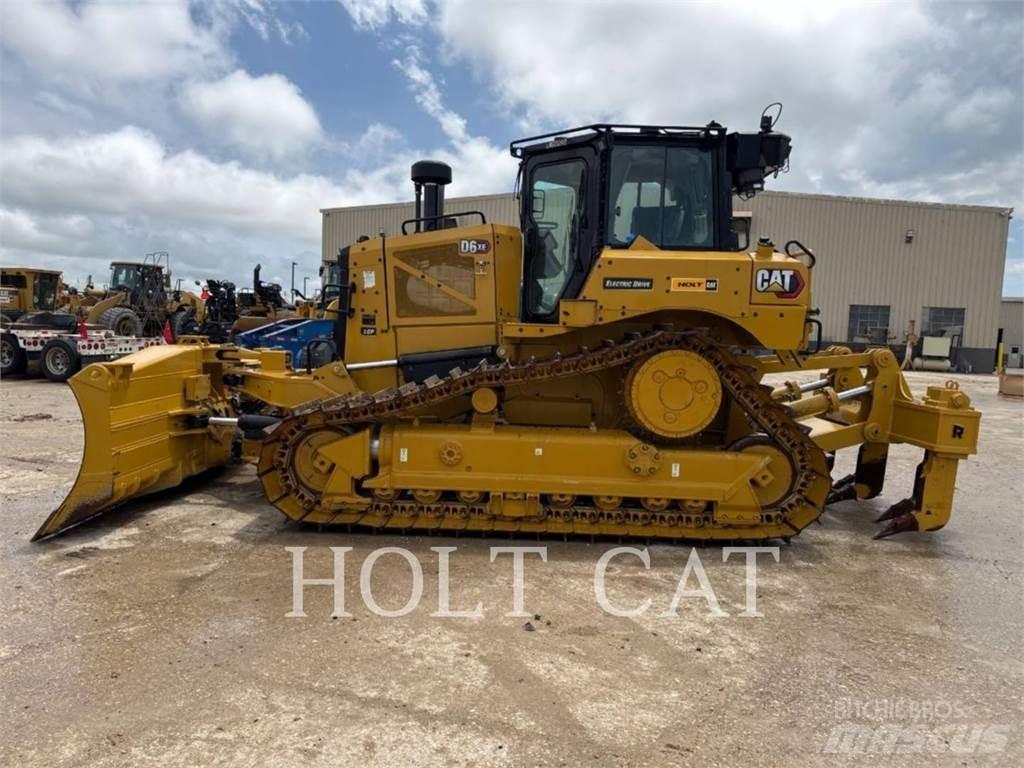 CAT D6XELGPVP3 Buldožeri guseničari