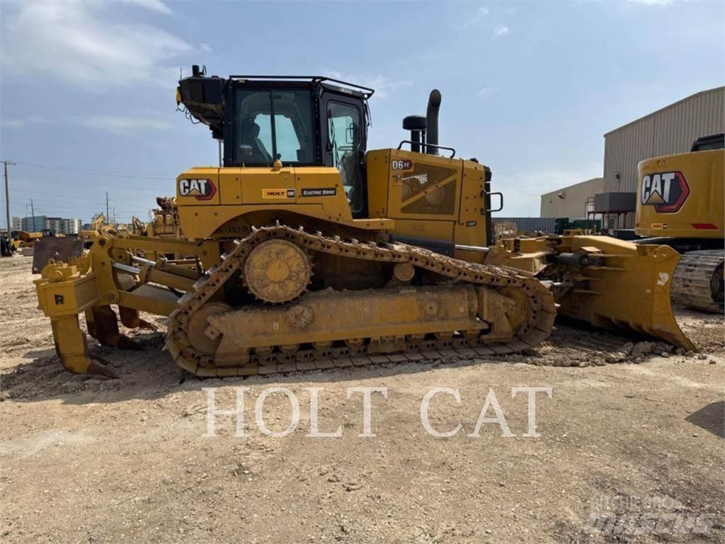 CAT D6XELGPVP3 Buldožeri guseničari