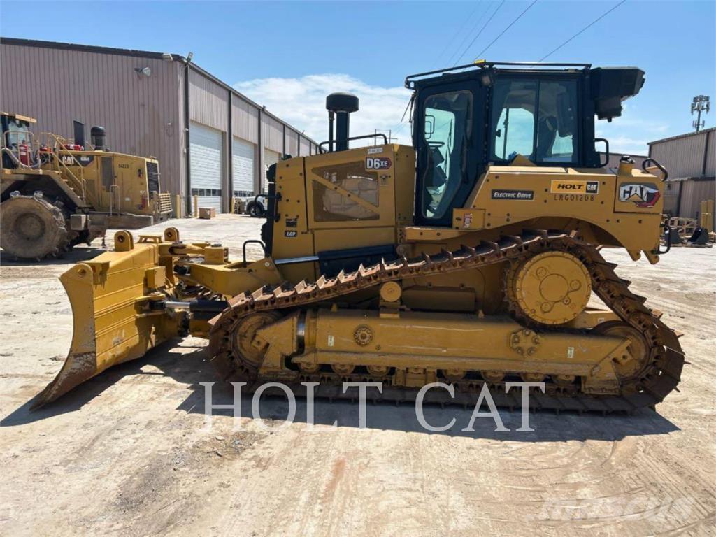 CAT D6XELGPVP3 Buldožeri guseničari