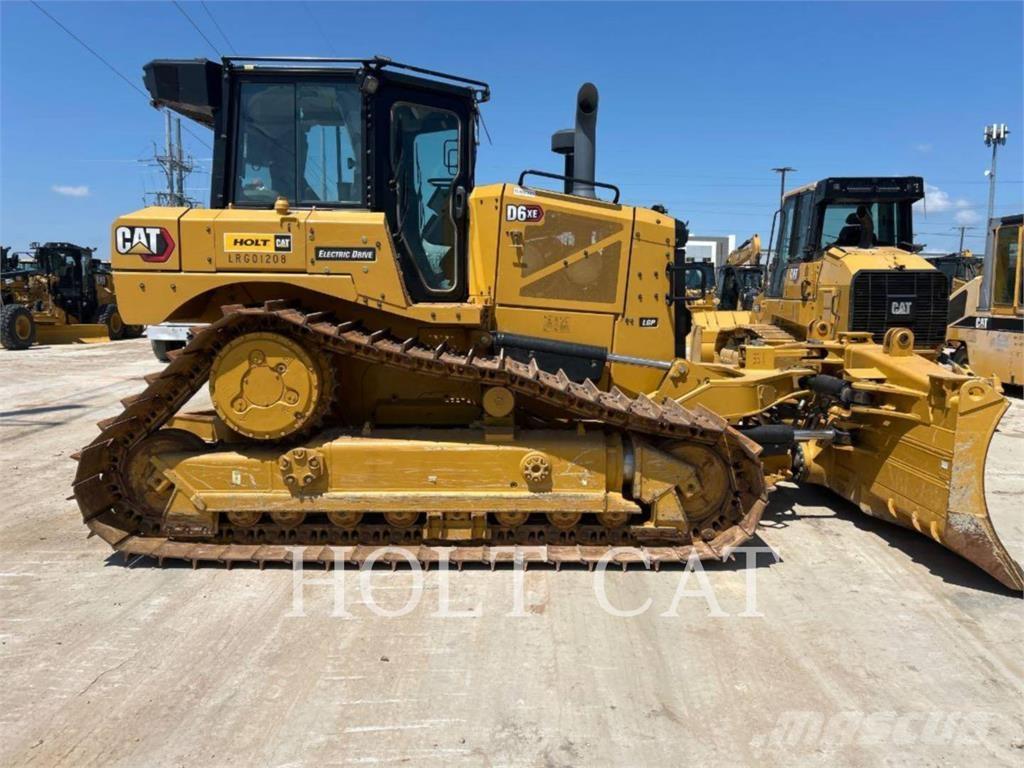 CAT D6XELGPVP3 Buldožeri guseničari