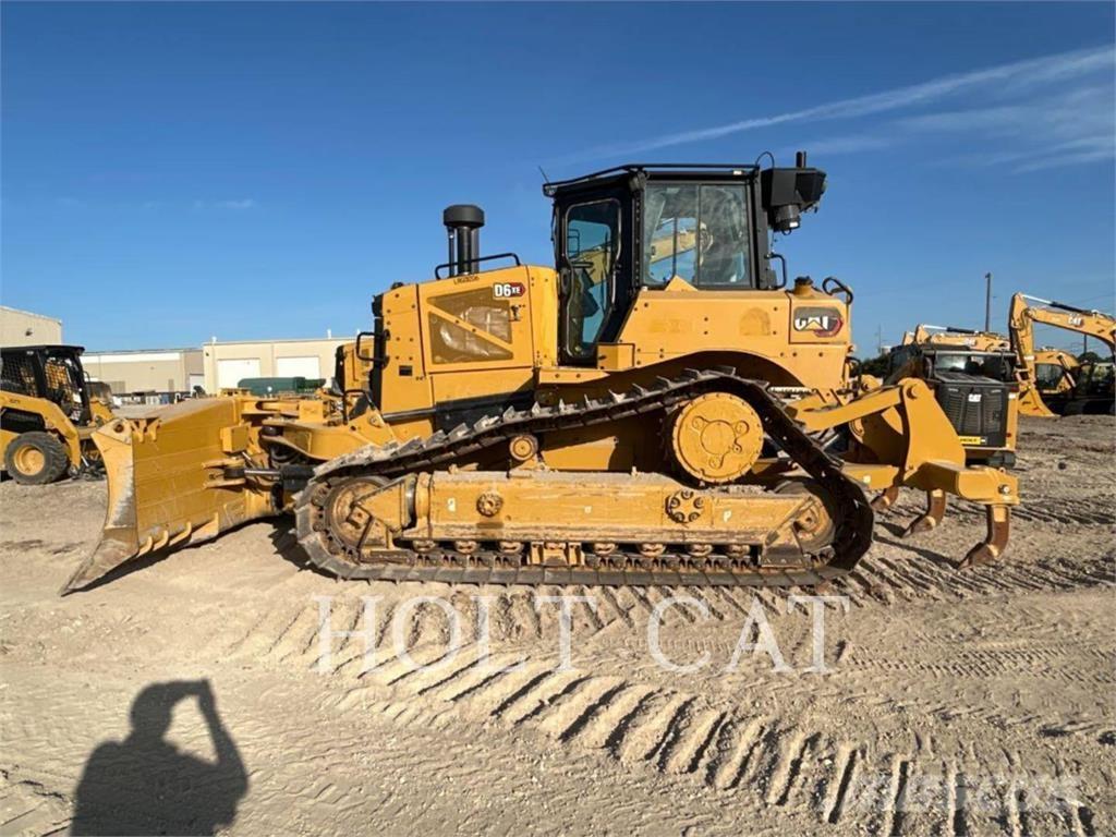 CAT D6XELGPVP3 Buldožeri guseničari
