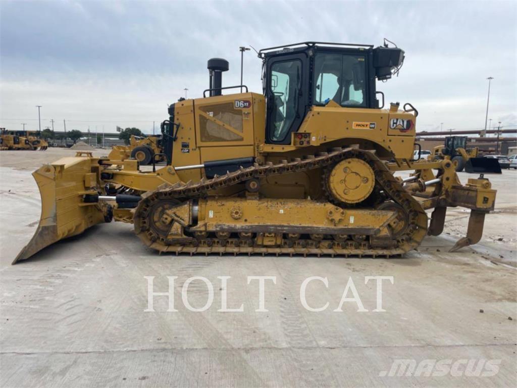 CAT D6XELGPVP3 Buldožeri guseničari